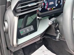 Audi A3 Facelift Sportback 35 TFSI Fashion Sport - ფოტო 14