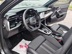 Audi A3 Facelift Sportback 35 TFSI Fashion Sport - ფოტო 19