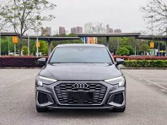 Audi A3 Facelift Sportback 35 TFSI Fashion Sport - ფოტო 2