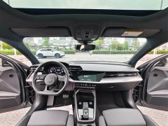 Audi A3 Facelift Sportback 35 TFSI Fashion Sport - ფოტო 20