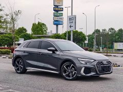 Audi A3 Facelift Sportback 35 TFSI Fashion Sport - ფოტო 3