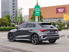 Audi A3 Facelift Sportback 35 TFSI Fashion Sport - ფოტო 4