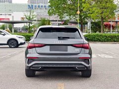 Audi A3 Facelift Sportback 35 TFSI Fashion Sport - ფოტო 5