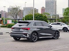 Audi A3 Facelift Sportback 35 TFSI Fashion Sport - ფოტო 6