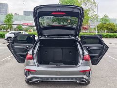 Audi A3 Facelift Sportback 35 TFSI Fashion Sport - ფოტო 7