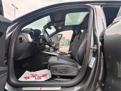 Audi A3 Facelift Sportback 35 TFSI Fashion Sport - ფოტო 9