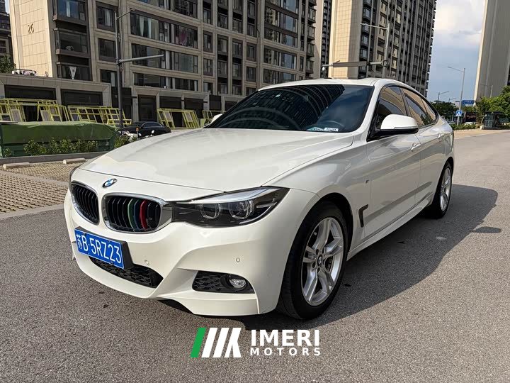 BMW 3 Series GT 320i M Sport Package