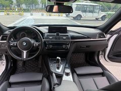 BMW 3 Series GT 2020 320i M Sport Package - ფოტო 14