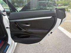 BMW 3 Series GT 2020 320i M Sport Package - ფოტო 19