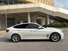 BMW 3 Series GT 2020 320i M Sport Package - ფოტო 4