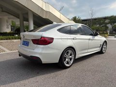 BMW 3 Series GT 2020 320i M Sport Package - ფოტო 5