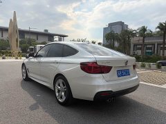 BMW 3 Series GT 2020 320i M Sport Package - ფოტო 7