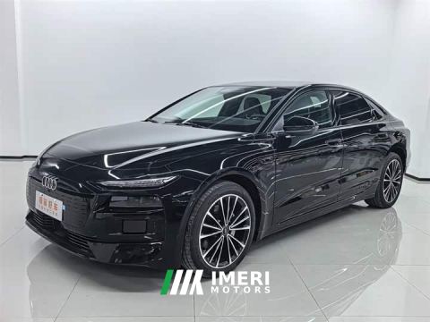 2026 Audi A6L e-tron Launch Edition with Qiankun Intelligent Driving