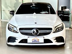 Mercedes-Benz C-Class AMG C 43 4MATIC Coupe - ფოტო 2