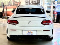 Mercedes-Benz C-Class AMG C 43 4MATIC Coupe - ფოტო 3