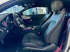 Mercedes-Benz C-Class AMG C 43 4MATIC Coupe - ფოტო 5