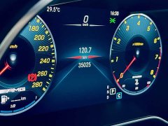Mercedes-Benz C-Class AMG C 43 4MATIC Coupe - ფოტო 8