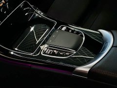 Mercedes-Benz C-Class AMG C 43 4MATIC Coupe - ფოტო 9
