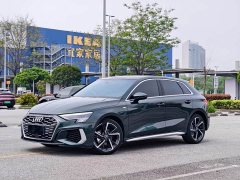 Audi A3 Facelift Sportback 35 TFSI Sport - ფოტო 1