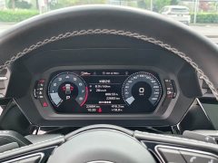 Audi A3 Facelift Sportback 35 TFSI Sport - ფოტო 14