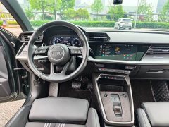 Audi A3 Facelift Sportback 35 TFSI Sport - ფოტო 15