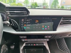 Audi A3 Facelift Sportback 35 TFSI Sport - ფოტო 16