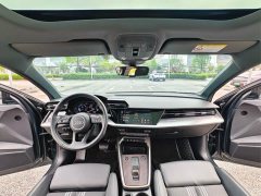Audi A3 Facelift Sportback 35 TFSI Sport - ფოტო 17
