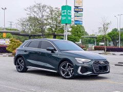 Audi A3 Facelift Sportback 35 TFSI Sport - ფოტო 3