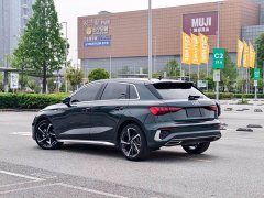 Audi A3 Facelift Sportback 35 TFSI Sport - ფოტო 4