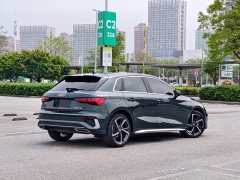 Audi A3 Facelift Sportback 35 TFSI Sport - ფოტო 6