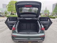 Audi A3 Facelift Sportback 35 TFSI Sport - ფოტო 8