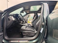 Audi A3 Facelift Sportback 35 TFSI Sport - ფოტო 9