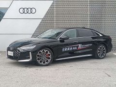Audi A6L 2.0T quattro Prestige - ფოტო 1