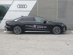 Audi A6L 2.0T quattro Prestige - ფოტო 11