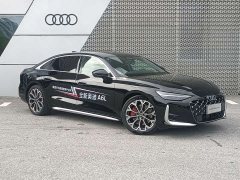 Audi A6L 2.0T quattro Prestige - ფოტო 3