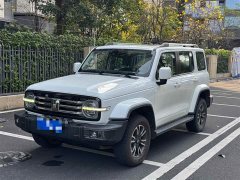 Tank 300 2021 Urban Edition 2.0T Manual - ფოტო 1