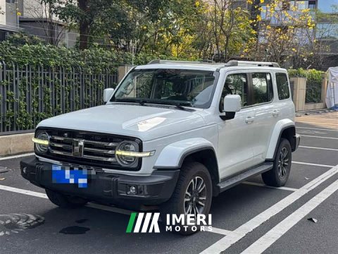 2022 Tank 300 2021 Urban Edition 2.0T Manual - ავტომობილი ჩინეთიდან