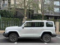 Tank 300 2021 Urban Edition 2.0T Manual - ფოტო 2