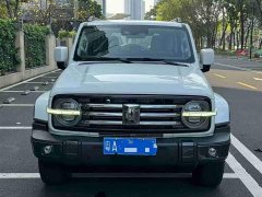 Tank 300 2021 Urban Edition 2.0T Manual - ფოტო 3