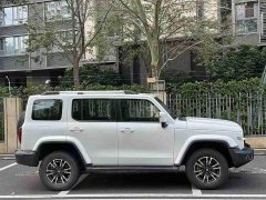 Tank 300 2021 Urban Edition 2.0T Manual - ფოტო 4