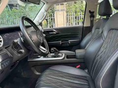 Tank 300 2021 Urban Edition 2.0T Manual - ფოტო 9