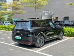 IM Motors Zhiji LS8 66 Ultra Tech Flagship 5-Seater - photo 6