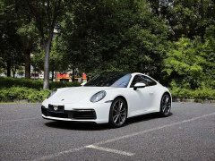 Porsche 911 2020 Carrera 3.0T - ფოტო 1