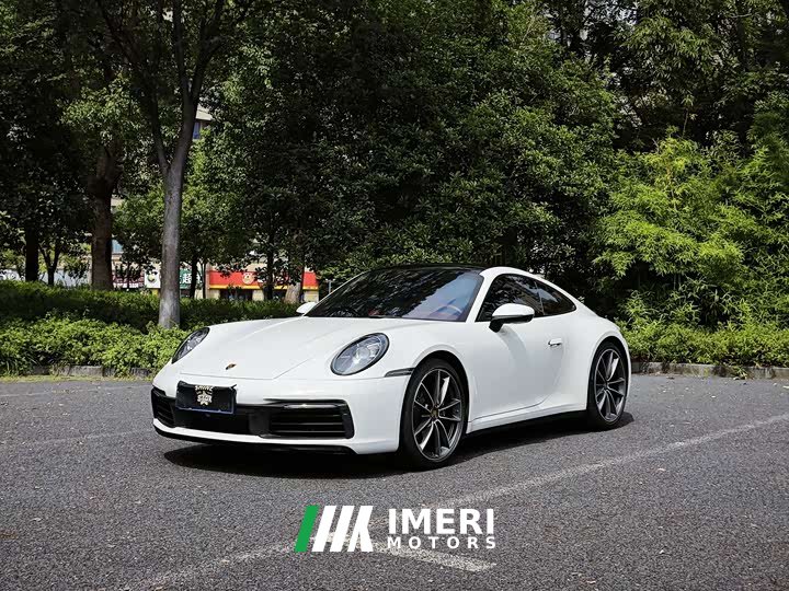 Porsche 911 Carrera 3.0T