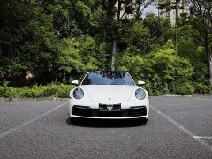 Porsche 911 2020 Carrera 3.0T - ფოტო 2