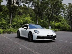 Porsche 911 2020 Carrera 3.0T - ფოტო 3