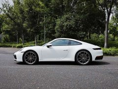Porsche 911 2020 Carrera 3.0T - ფოტო 4