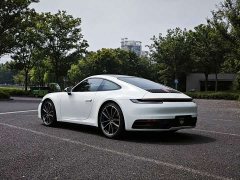 Porsche 911 2020 Carrera 3.0T - ფოტო 5