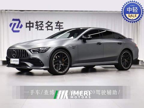 2024 Mercedes-Benz AMG GT AMG GT 50 Four-Door Sports Car