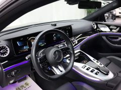 Mercedes-Benz AMG GT 2023 AMG GT 50 Four-Door Sports Car - ფოტო 10